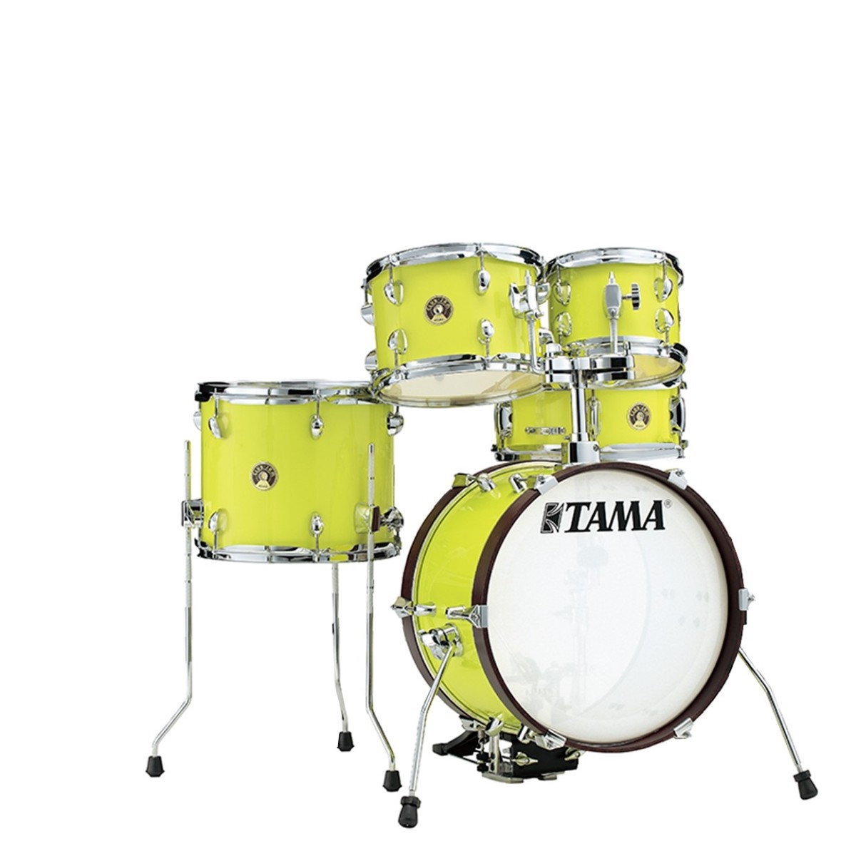 Tama Club-JAM 16" 5pc Shell Pack Fluorescent Mist
