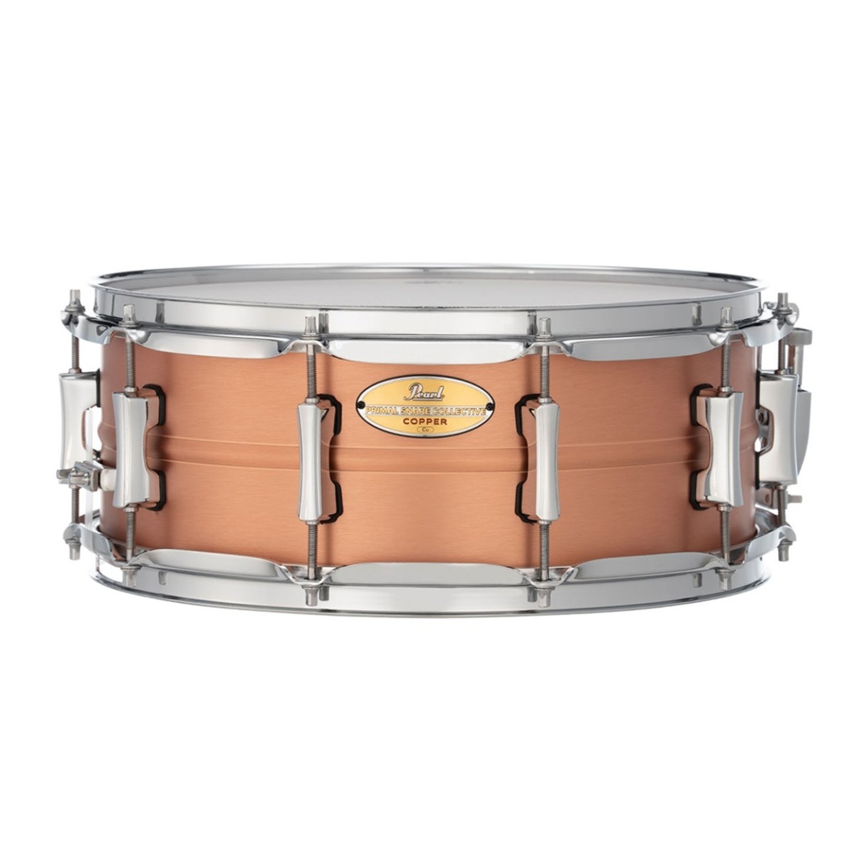 Pearl Primal Snare Collective 14 x 5.5 Copper Snare Drum