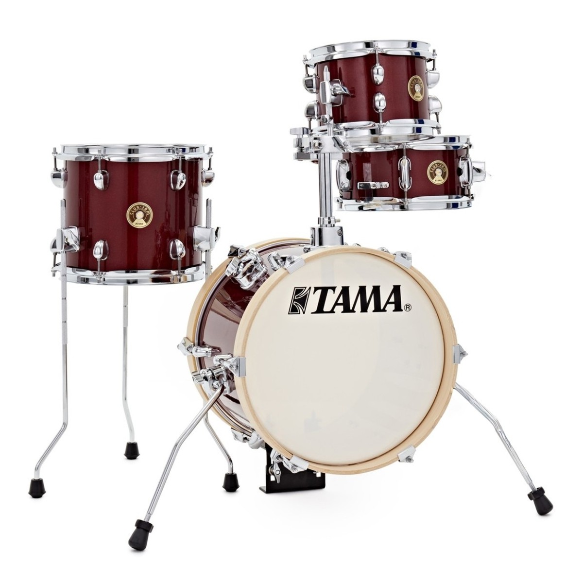 Tama Club-JAM 14" Flyer Shell Pack Candy Apple Mist
