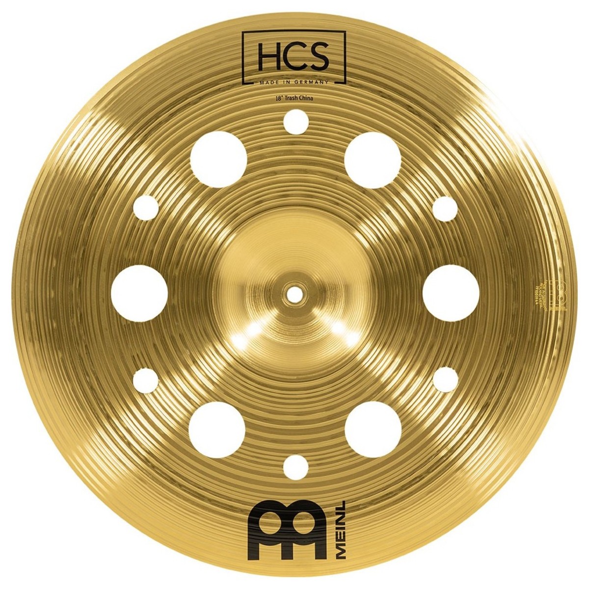 Meinl HCS 18" Trash China