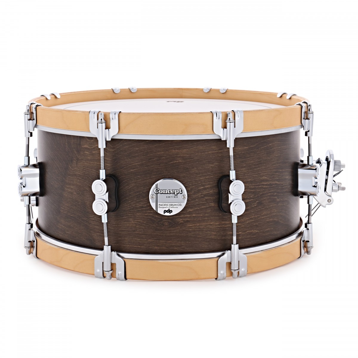 PDP by DW Concept Classic 14 x 6.5" Snare Walnut w/Natural