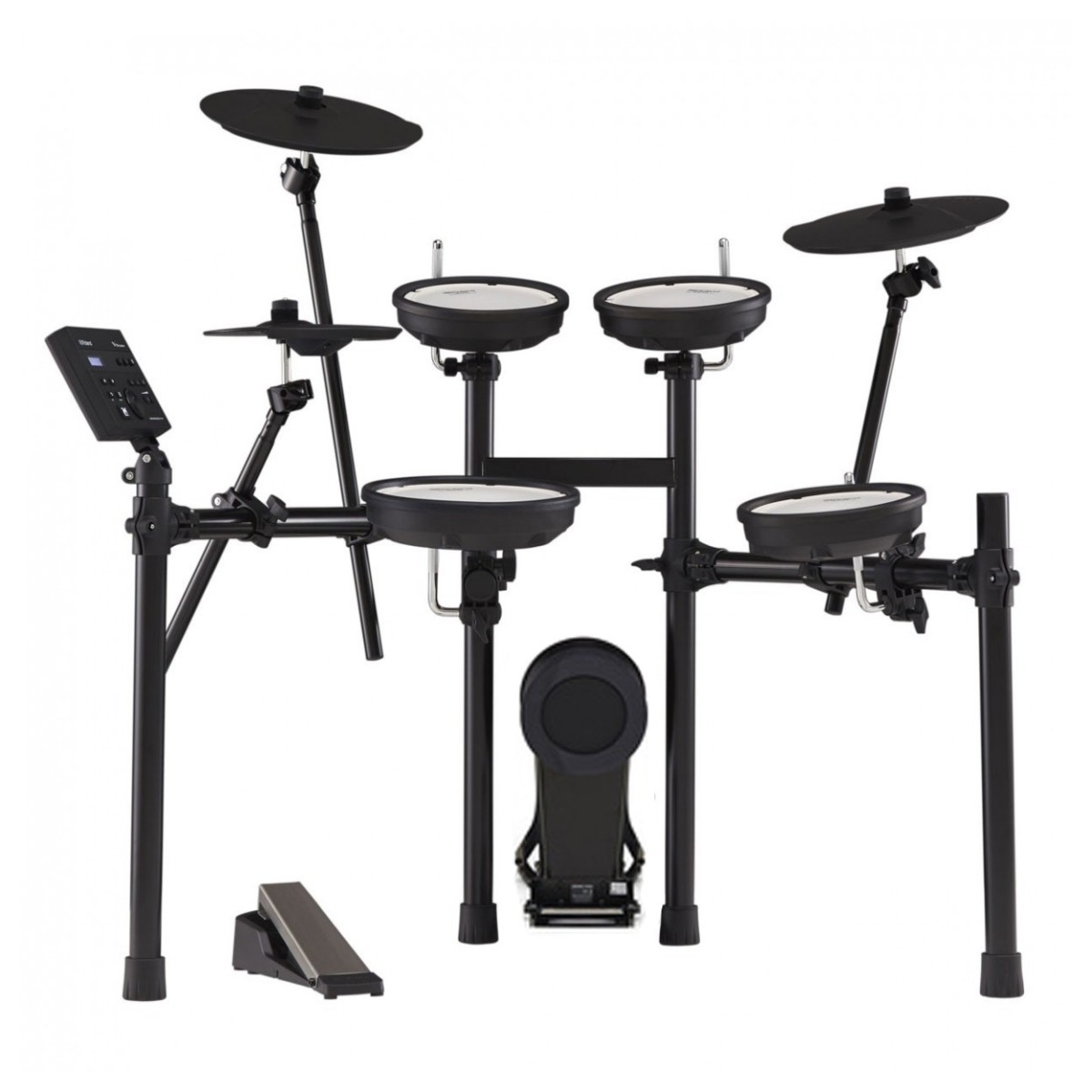 Roland TD-07KV V-Drums Electronic Drum Kit