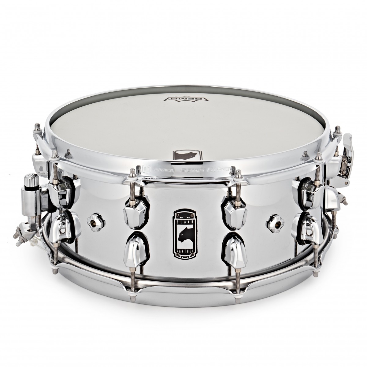 Mapex Black Panther Cyrus 14 x 6 Steel Snare