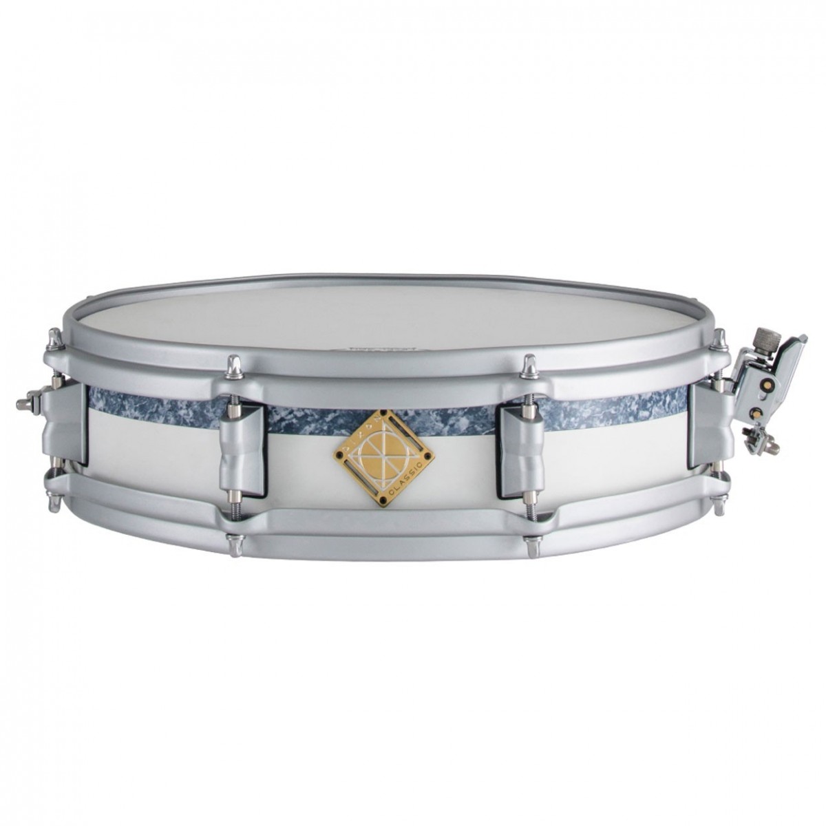 Dixon Drums 14 x 3.5 Classic Series Marble Apex Maple Snare Drum
