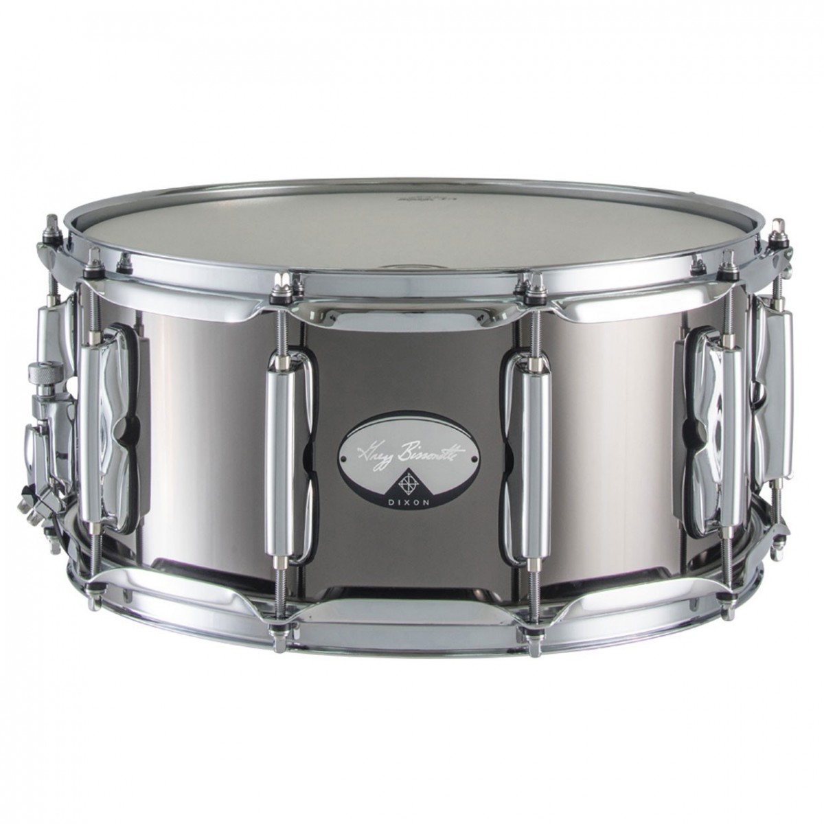 Dixon Drums 14 x 6.5 Artisan Series Gregg Bissonette Snare Drum