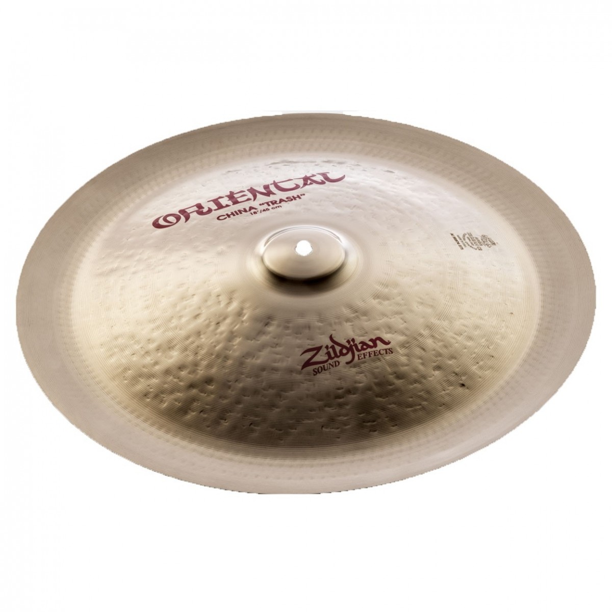 Zildjian FX 18 Oriental China Trash Cymbal