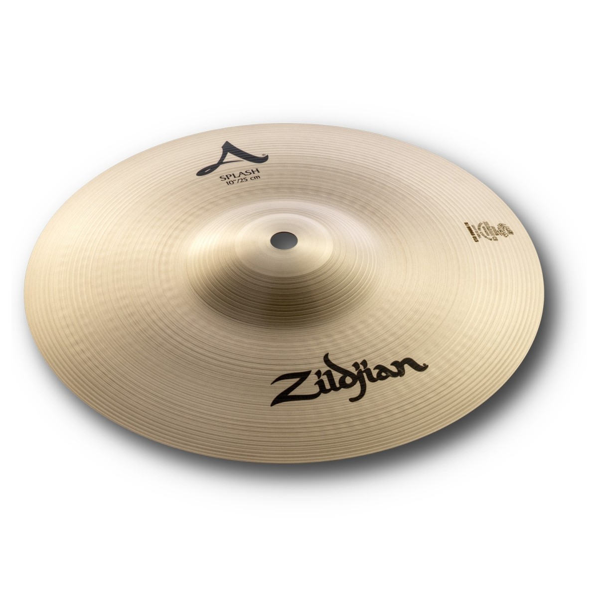 Zildjian A 10 Splash Cymbal