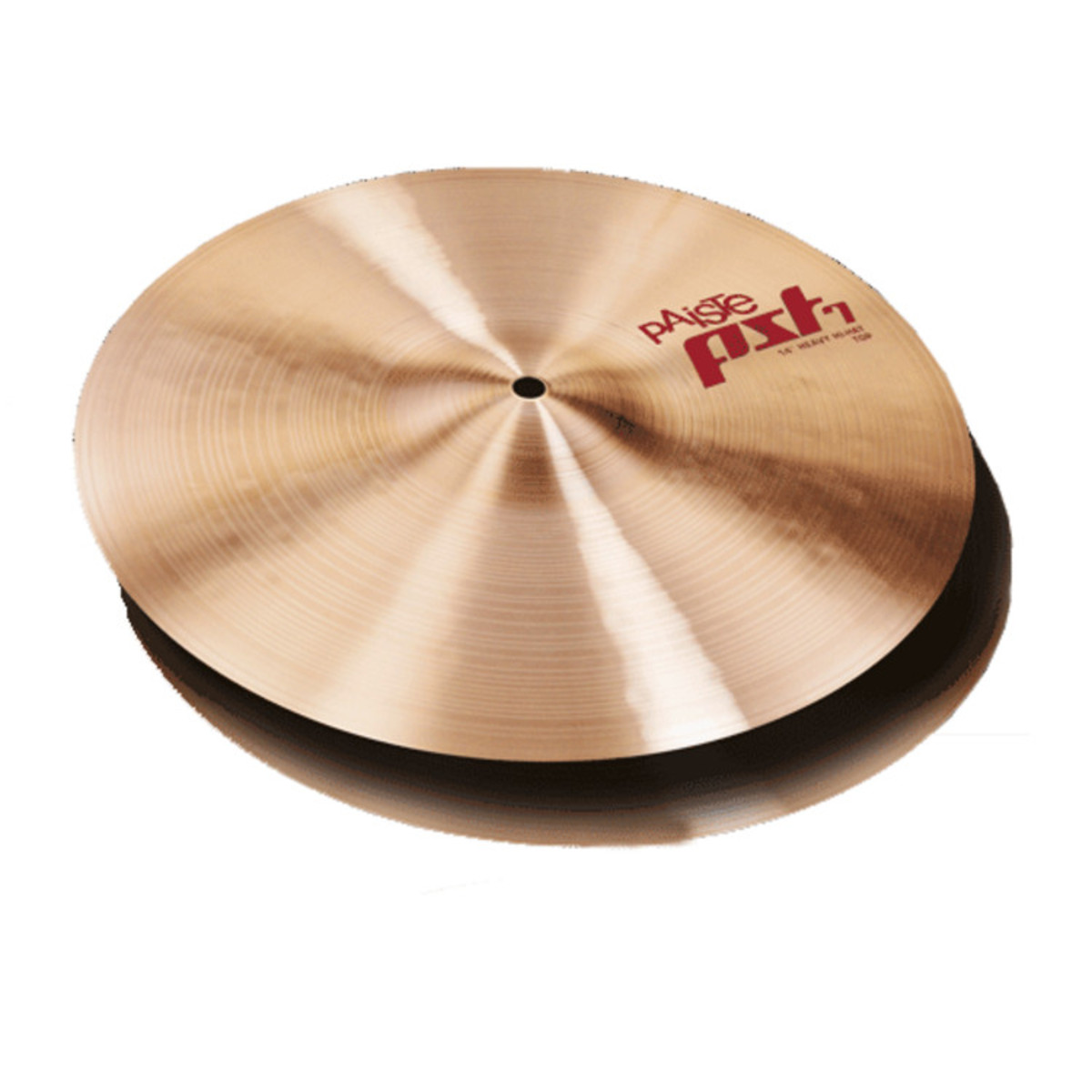 Paiste PST 7 14 Heavy Hi-Hat Cymbals