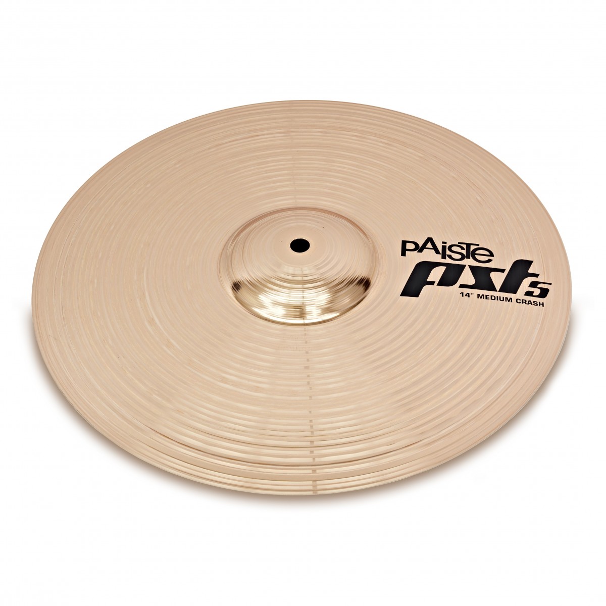 Paiste PST 5 N 14 Medium Crash Cymbal