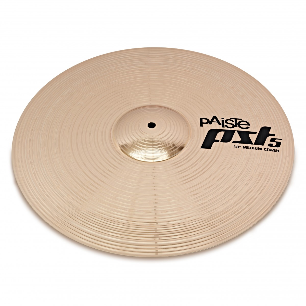 Paiste PST 5 N 18 Medium Crash Cymbal