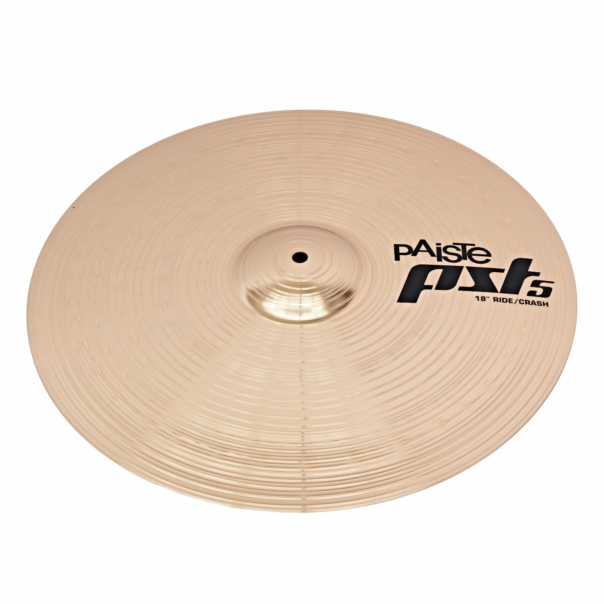 Paiste PST 5 N 18 Ride/Crash Cymbal