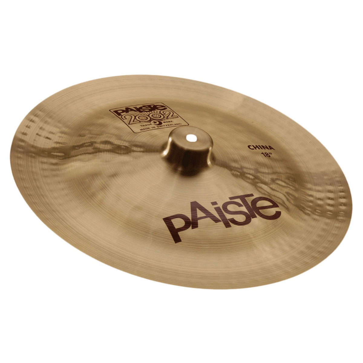 Paiste 2002 18 China Cymbal