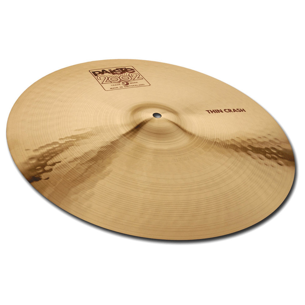 Paiste 2002 19 Thin Crash Cymbal