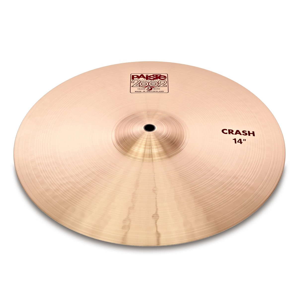 Paiste 2002 14 Crash Cymbal