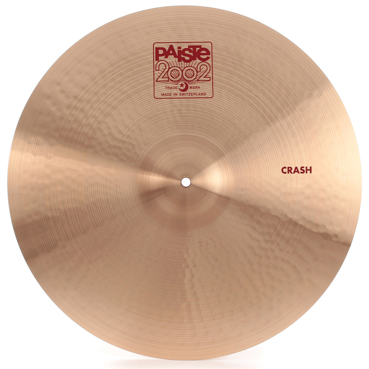 Paiste 2002 22 Crash Cymbal