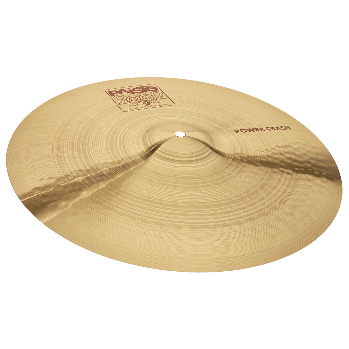 Paiste 2002 18 Power Crash Cymbal