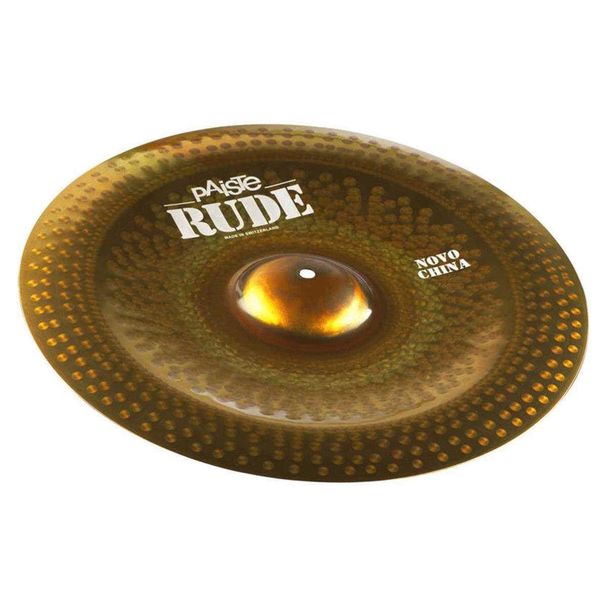 Paiste RUDE 20 Novo China Cymbal