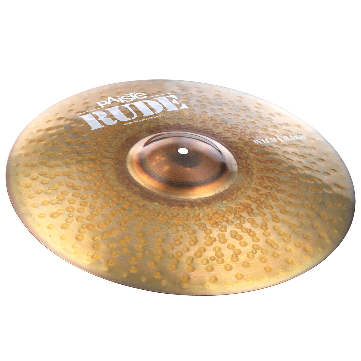 Paiste RUDE 17 Wild Crash Cymbal