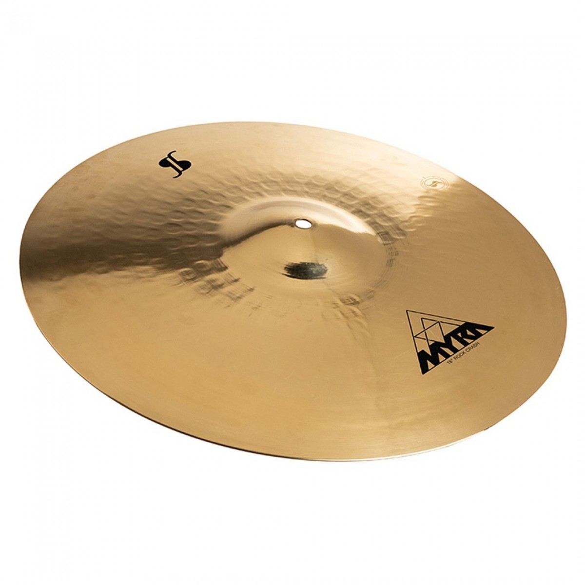 Stagg Myra 17 Rock Crash Cymbal