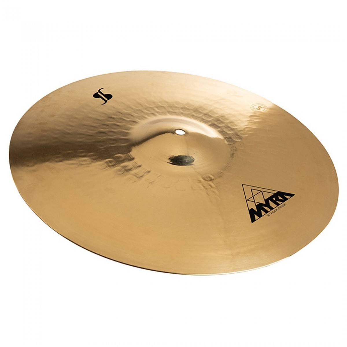 Stagg Myra 18 Rock Crash Cymbal