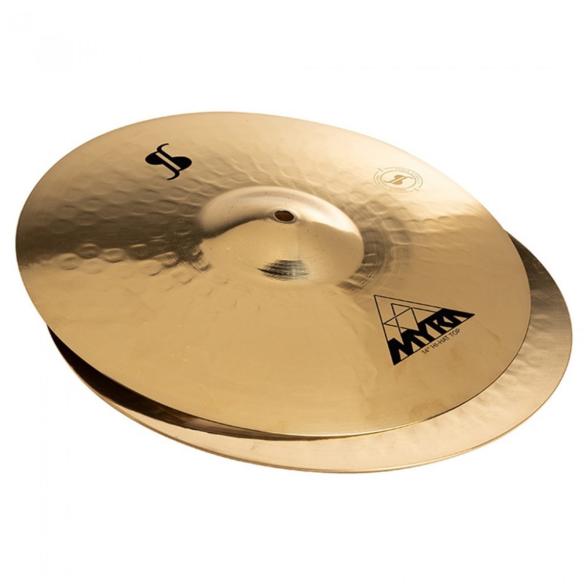 Stagg Myra 14 Rock Hi-Hat Cymbals