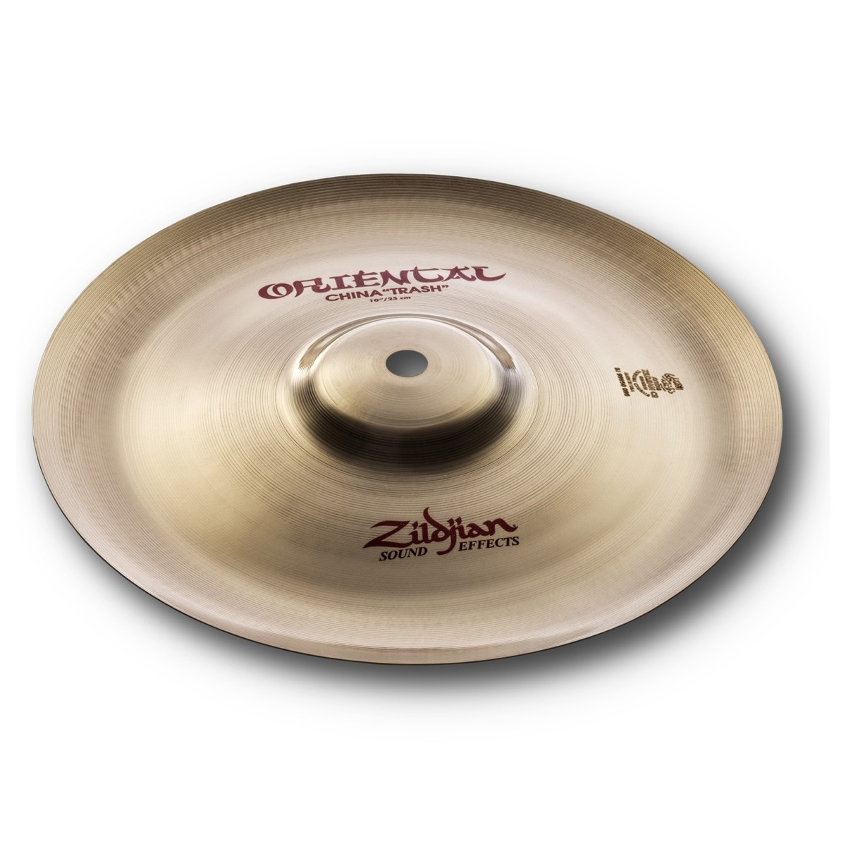 Zildjian FX 10 Oriental China Trash