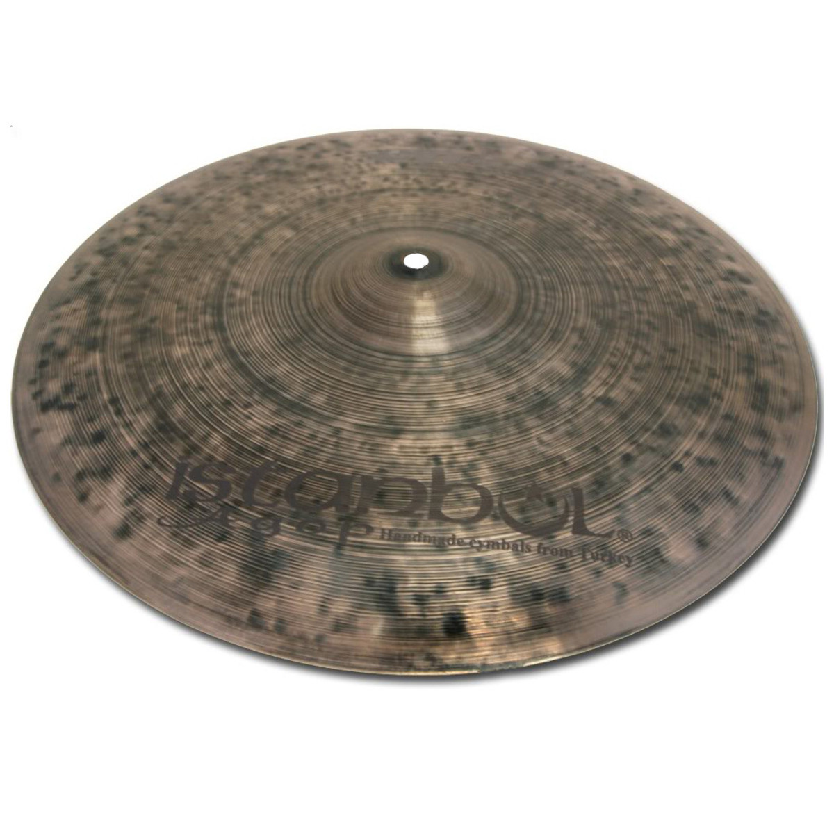 Istanbul Agop 18 Crash Cymbal Cindy Blackman OM Series