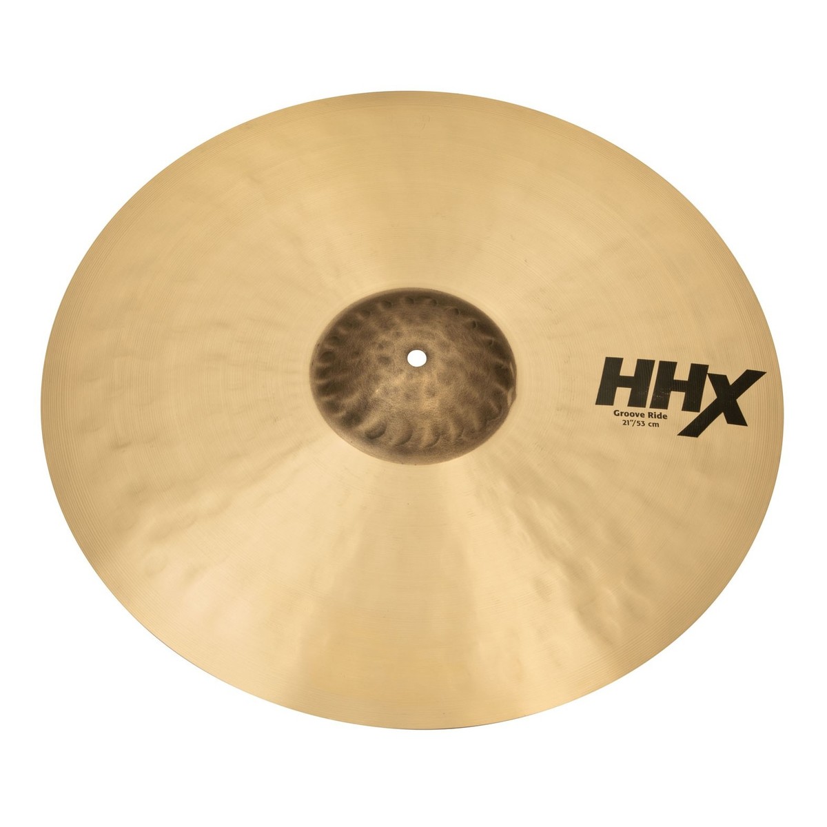 Sabian HHX 21 Groove Ride Natural