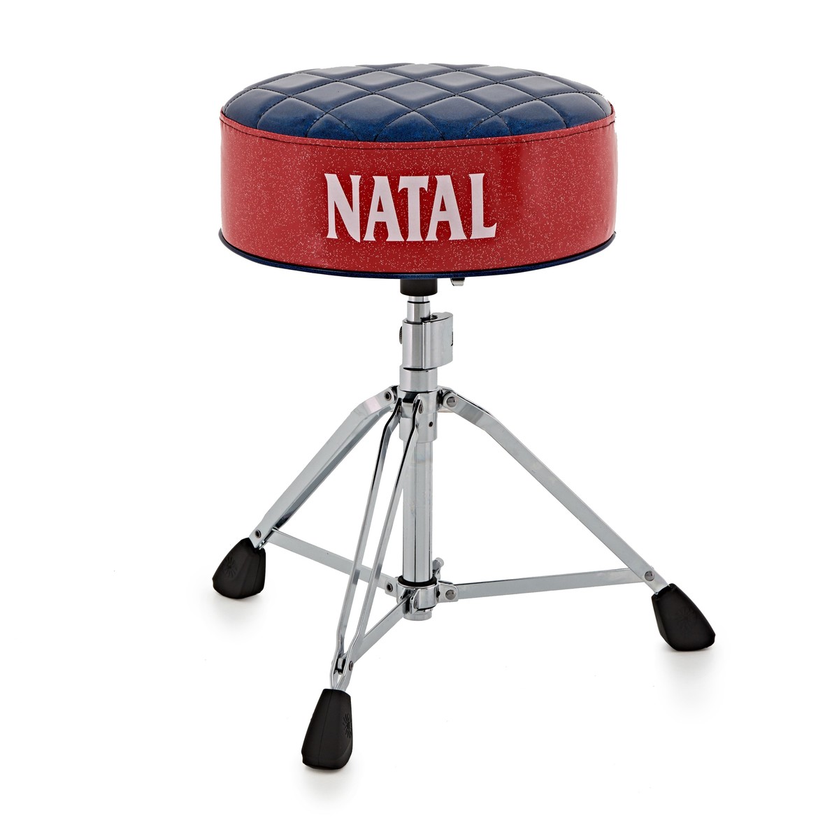 Natal Deluxe Throne Blue Top With Red Sides