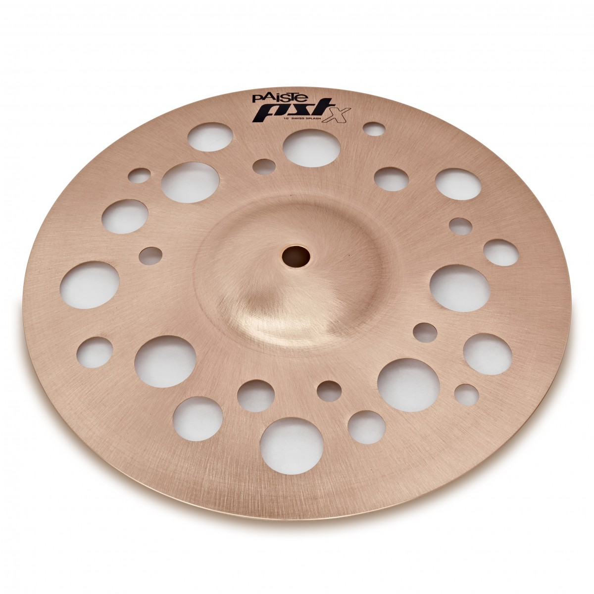 Paiste PST X Swiss 10 Splash Cymbal