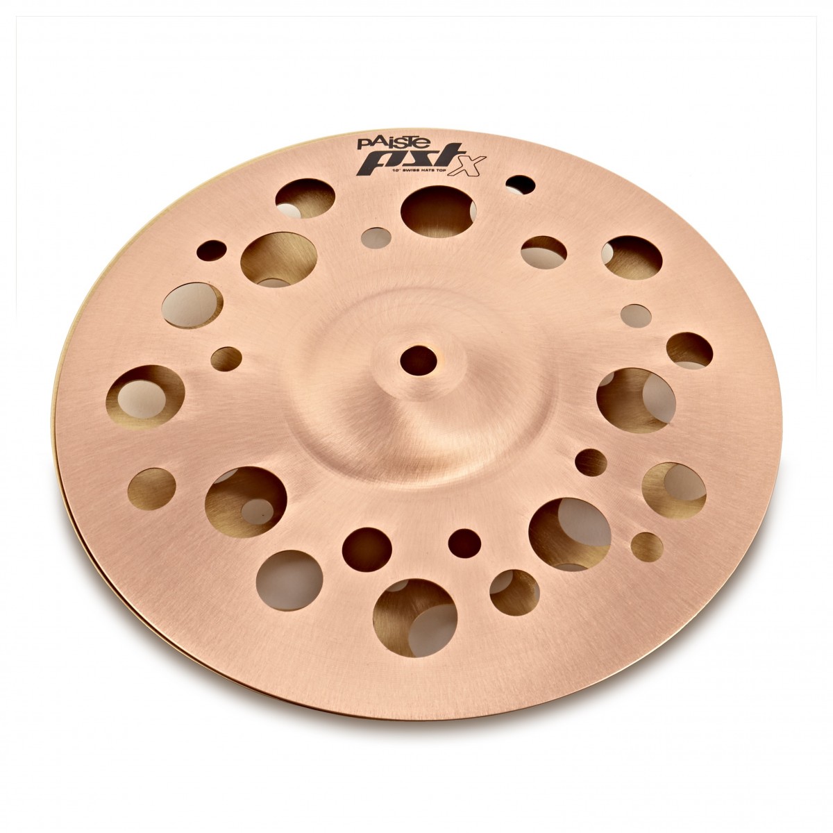 Paiste PSTX Swiss 10 Hi Hat Cymbals