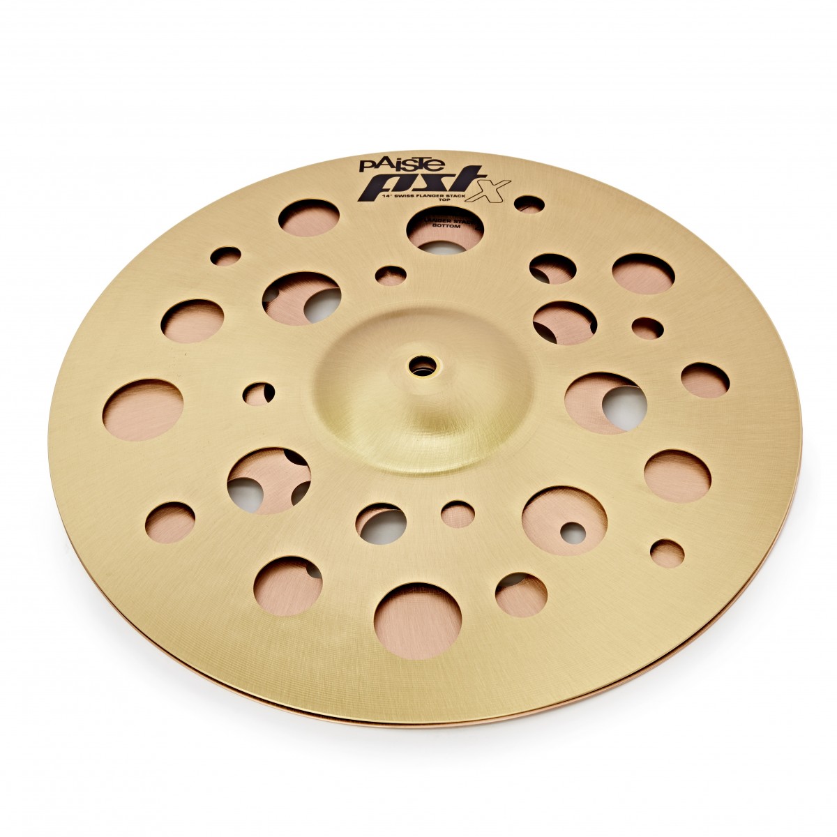 Paiste PST X Swiss 14 Flanger Stack