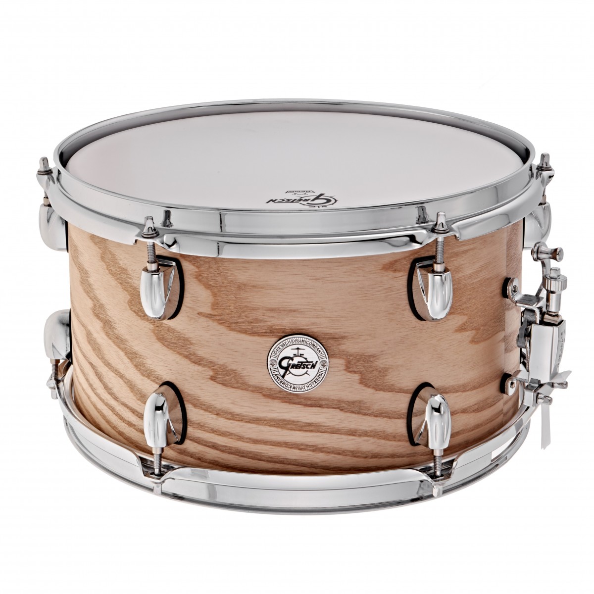 Gretsch 13 x 7 Silver Series Snare Drum Natural Satin