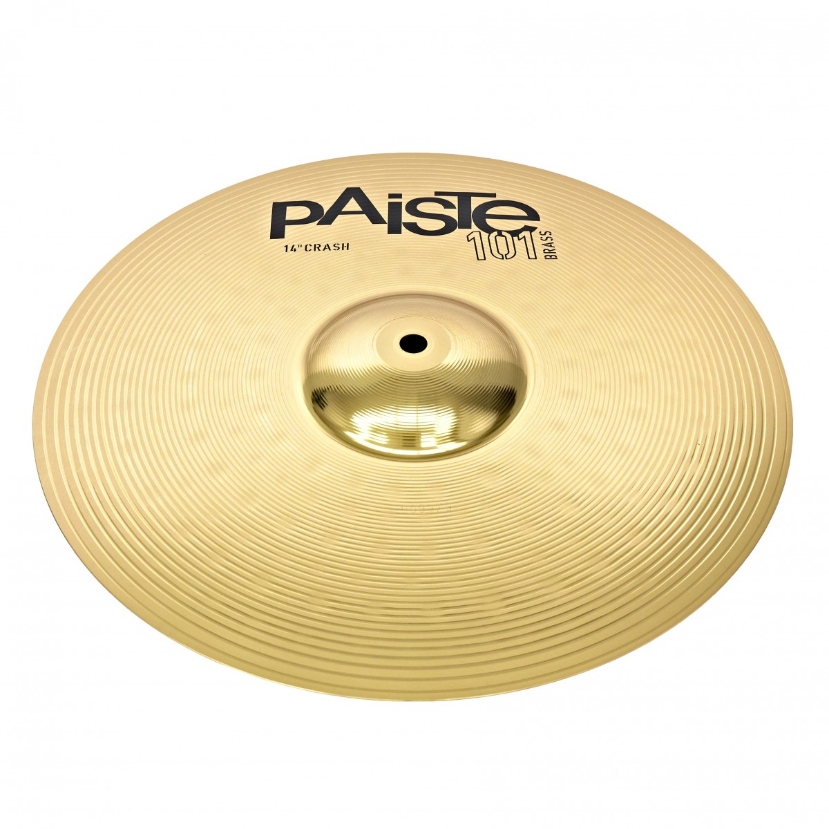 Paiste 101 Brass 14 Crash Cymbal