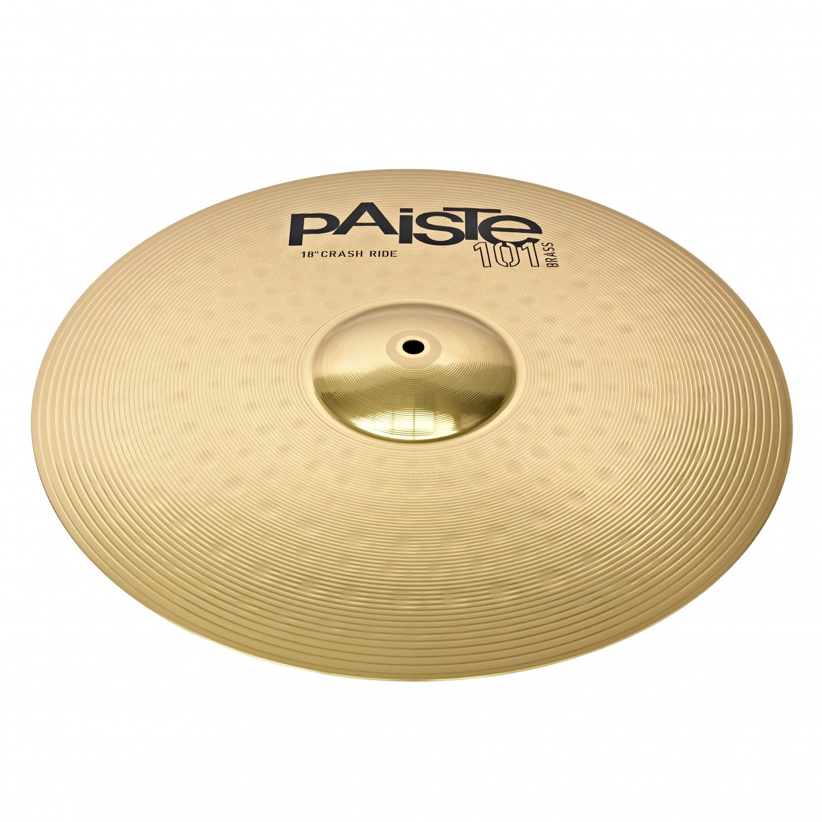 Paiste 101 Brass 18 Crash/Ride Cymbal