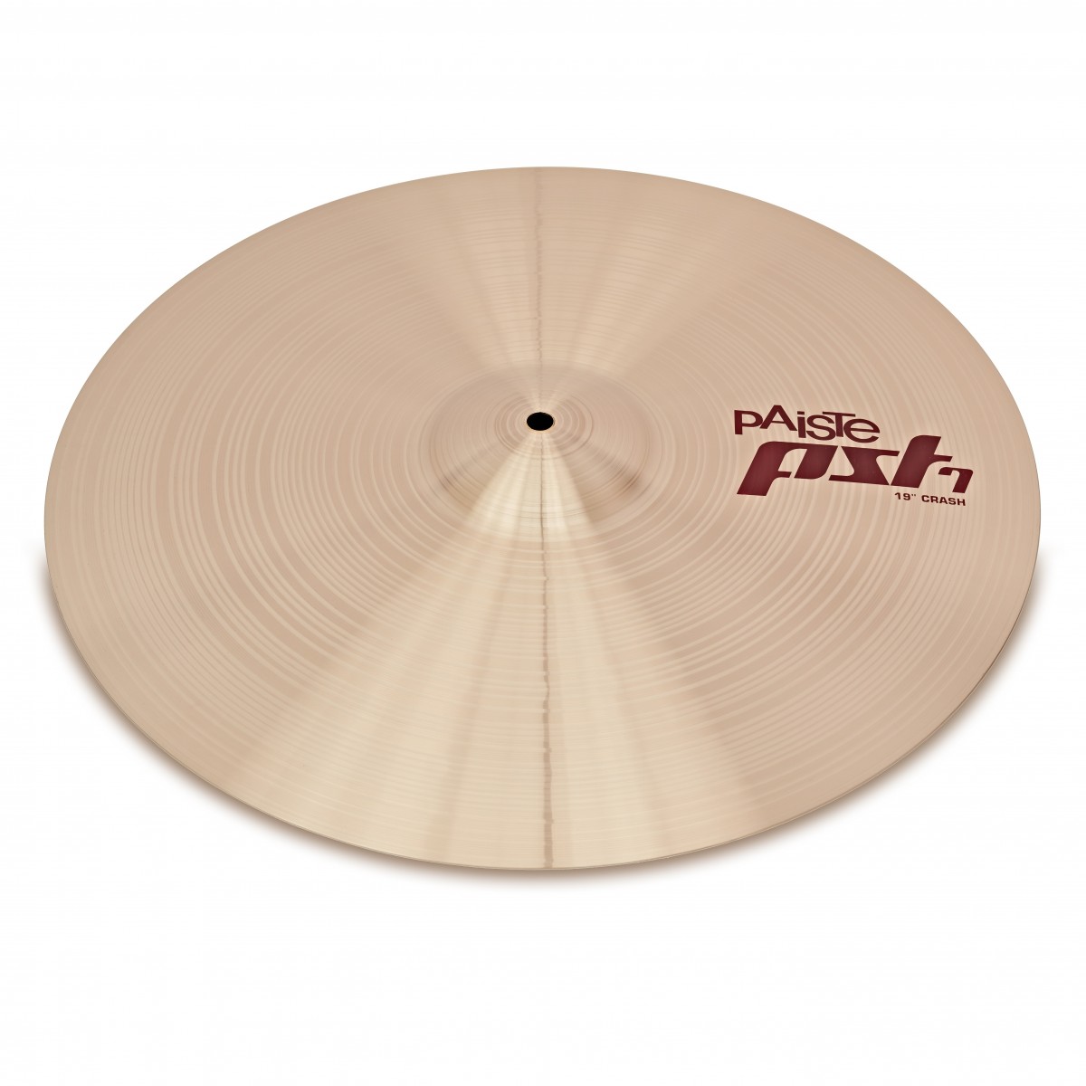 Paiste PST 7 19" Crash Cymbal
