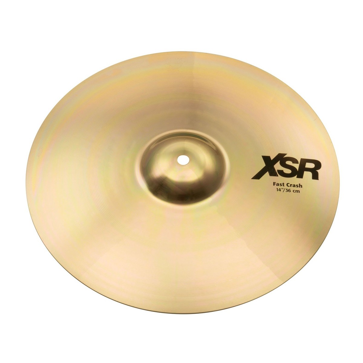 Sabian XSR 14 Fast Crash Cymbal