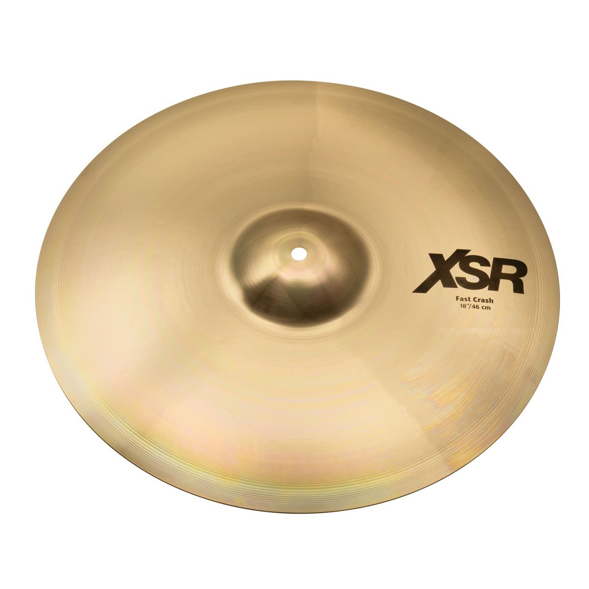 Sabian XSR 18 Fast Crash Cymbal