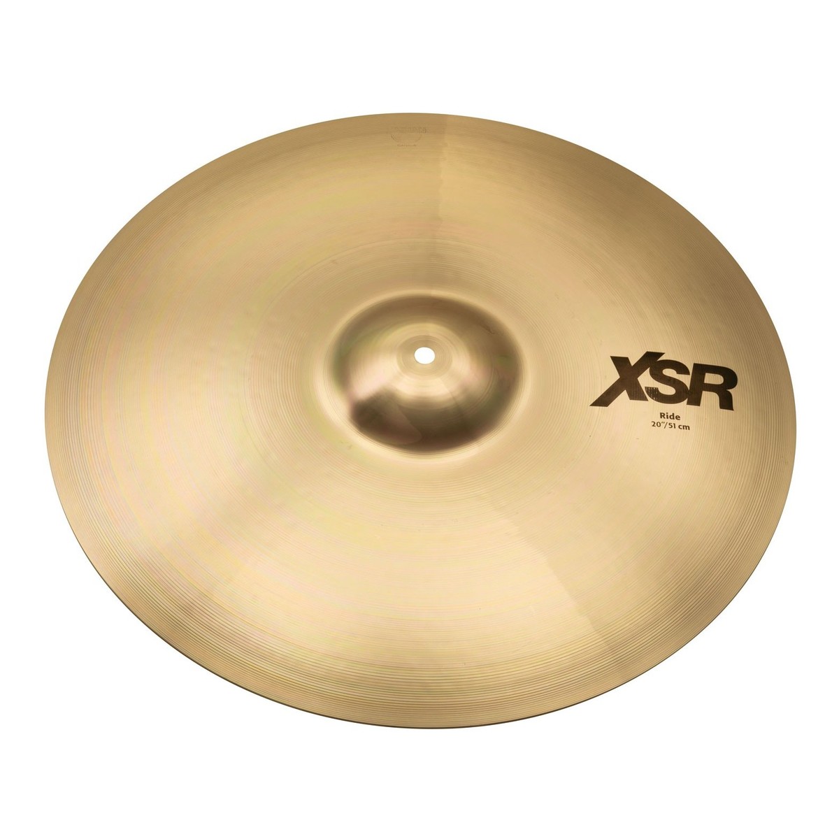 Sabian XSR 20 Ride Cymbal