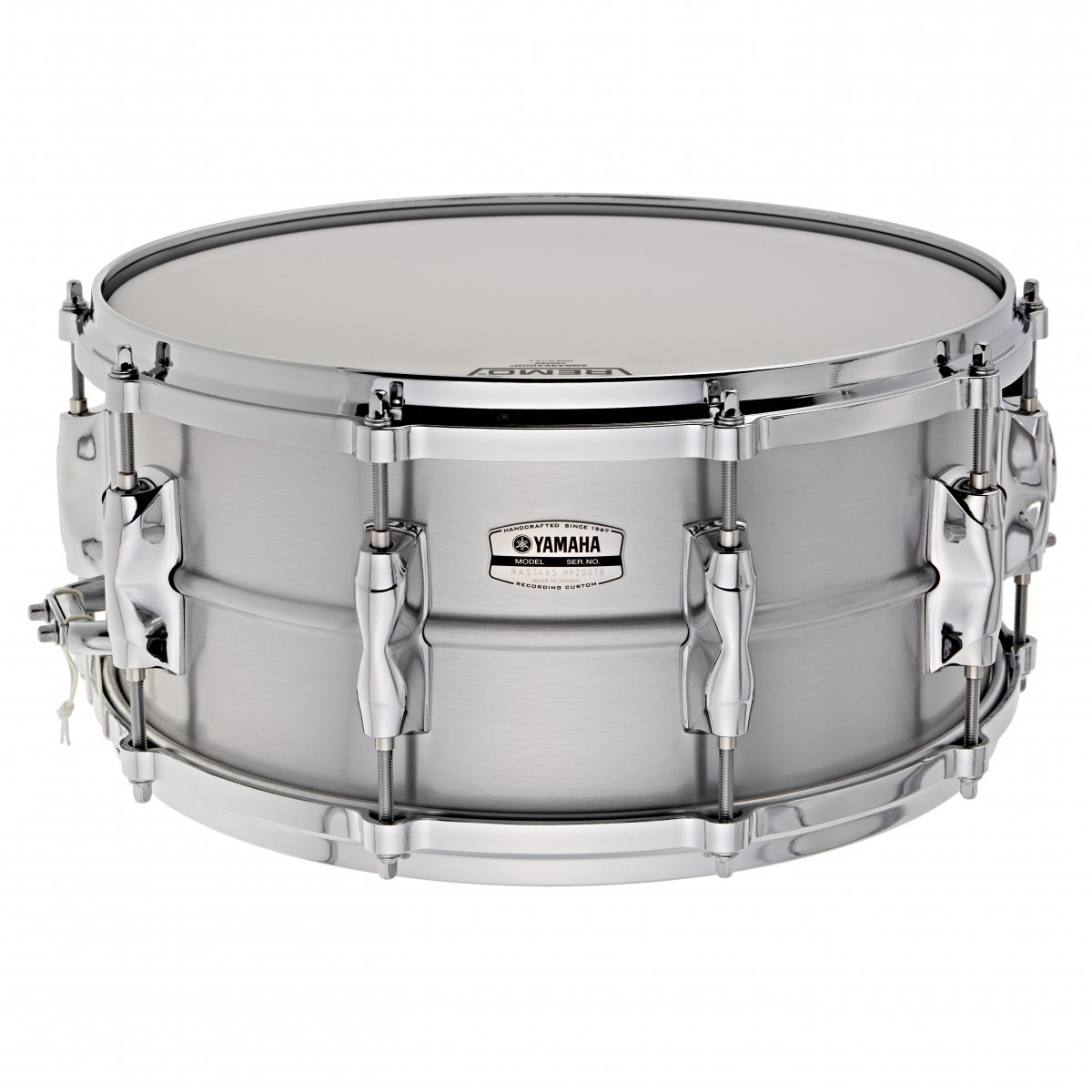 Yamaha Recording Custom Aluminium Snare Drum 14 x 6.5