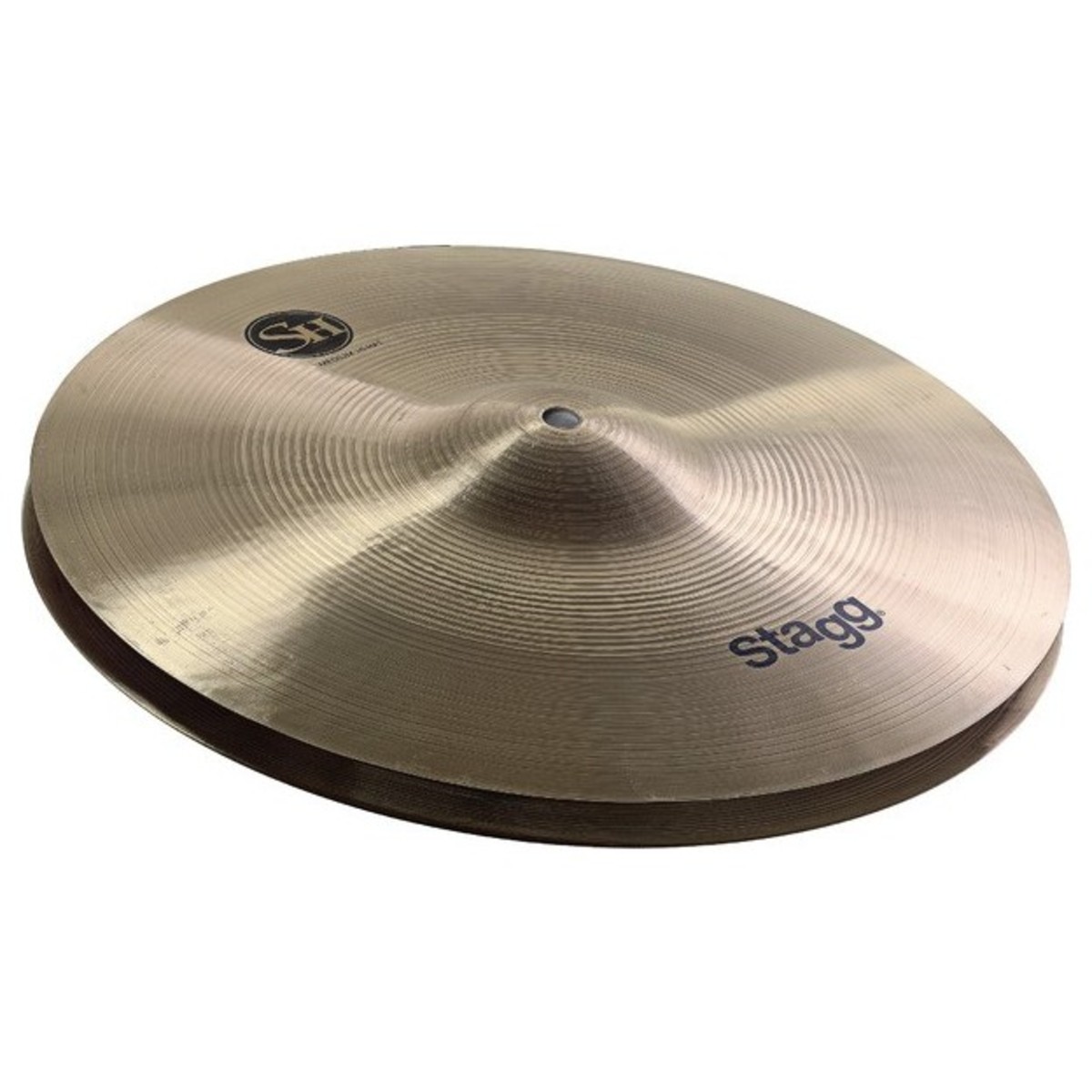 Stagg 13" SH Medium Hi-Hat Cymbal