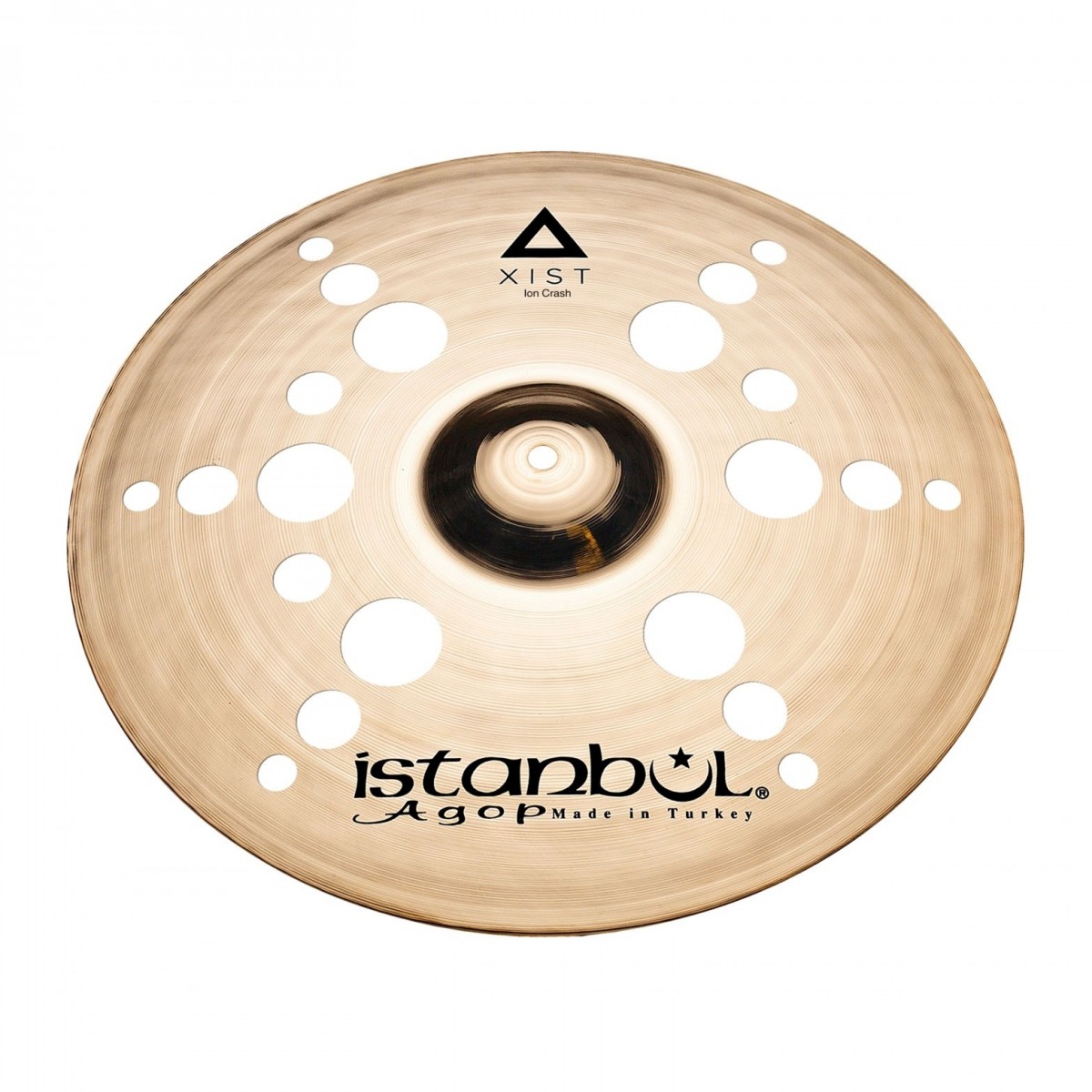 Istanbul Agop Xist Ion 20 Crash Cymbal