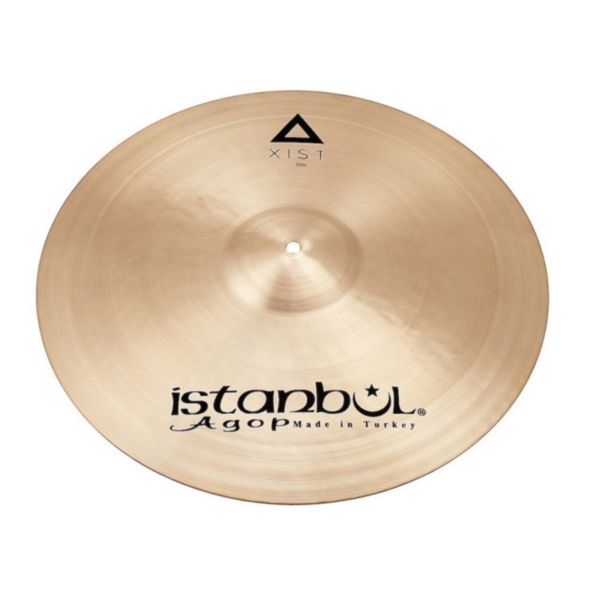 Istanbul Agop 17" Xist Power Crash Cymbal