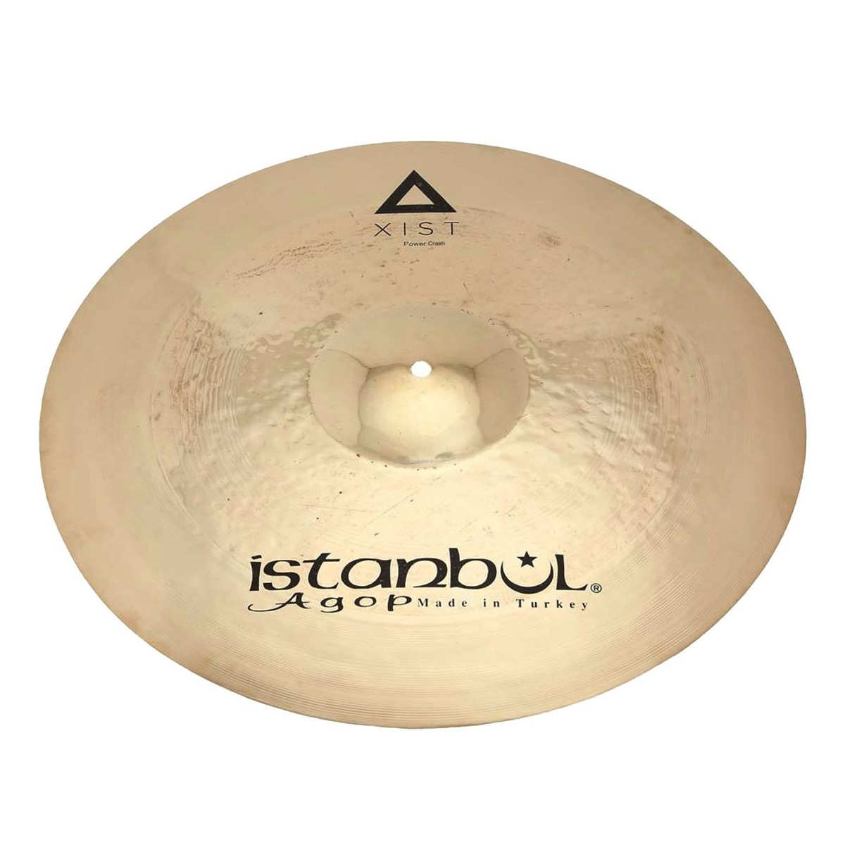Istanbul Agop 20" Xist Power Crash Cymbal