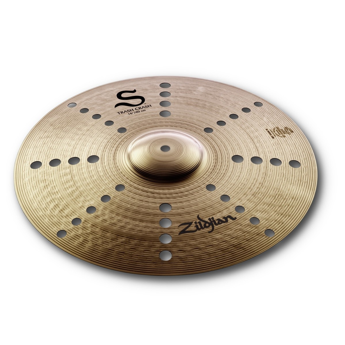 Zildjian S Family 16" Trash Crash Cymbal