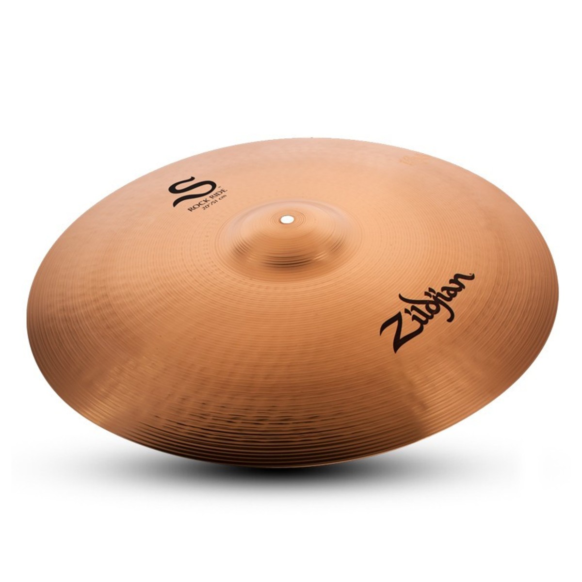 Zildjian S Family 20" Rock Ride Cymbal