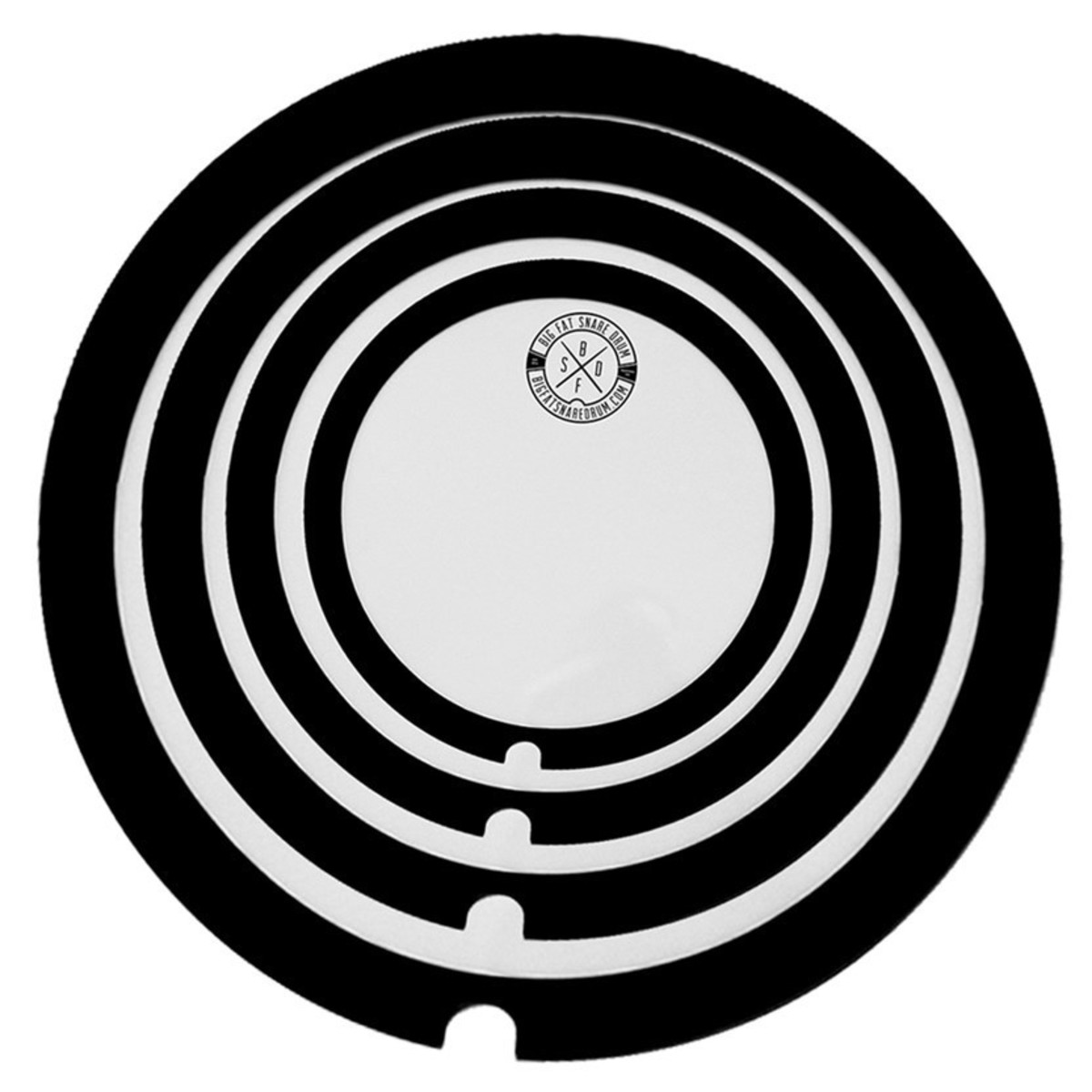 Big Fat Snare Drum 4pc Studio Pack