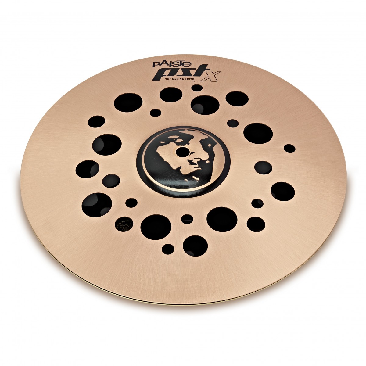 Paiste PSTX DJ45 12 Hi-Hats