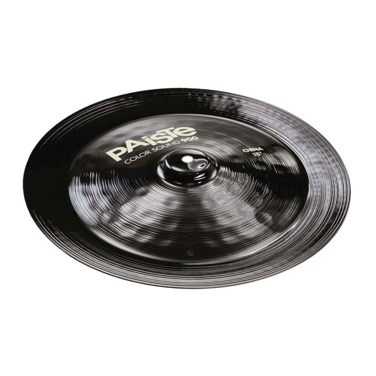 Paiste Color Sound 900 Black 18 China Cymbal