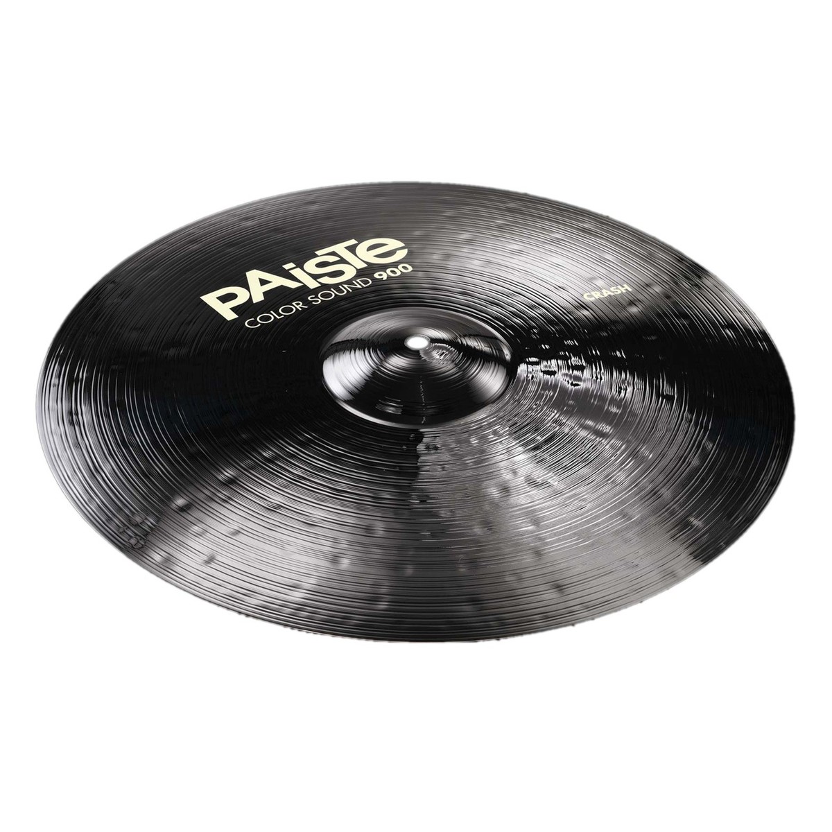 Paiste Color Sound 900 Black 19 Crash Cymbal